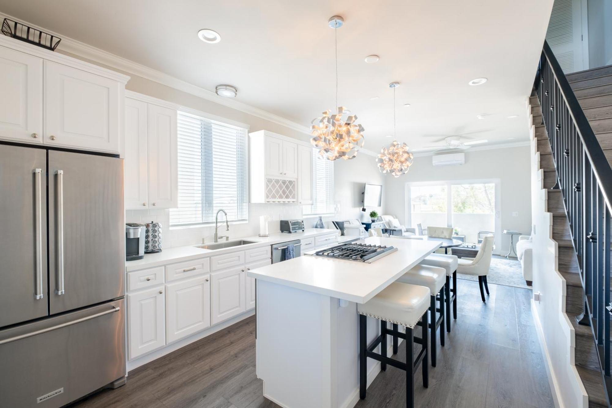 4048 Stylish Condo In Hillcrest Mission Hills سان دييغو المظهر الخارجي الصورة