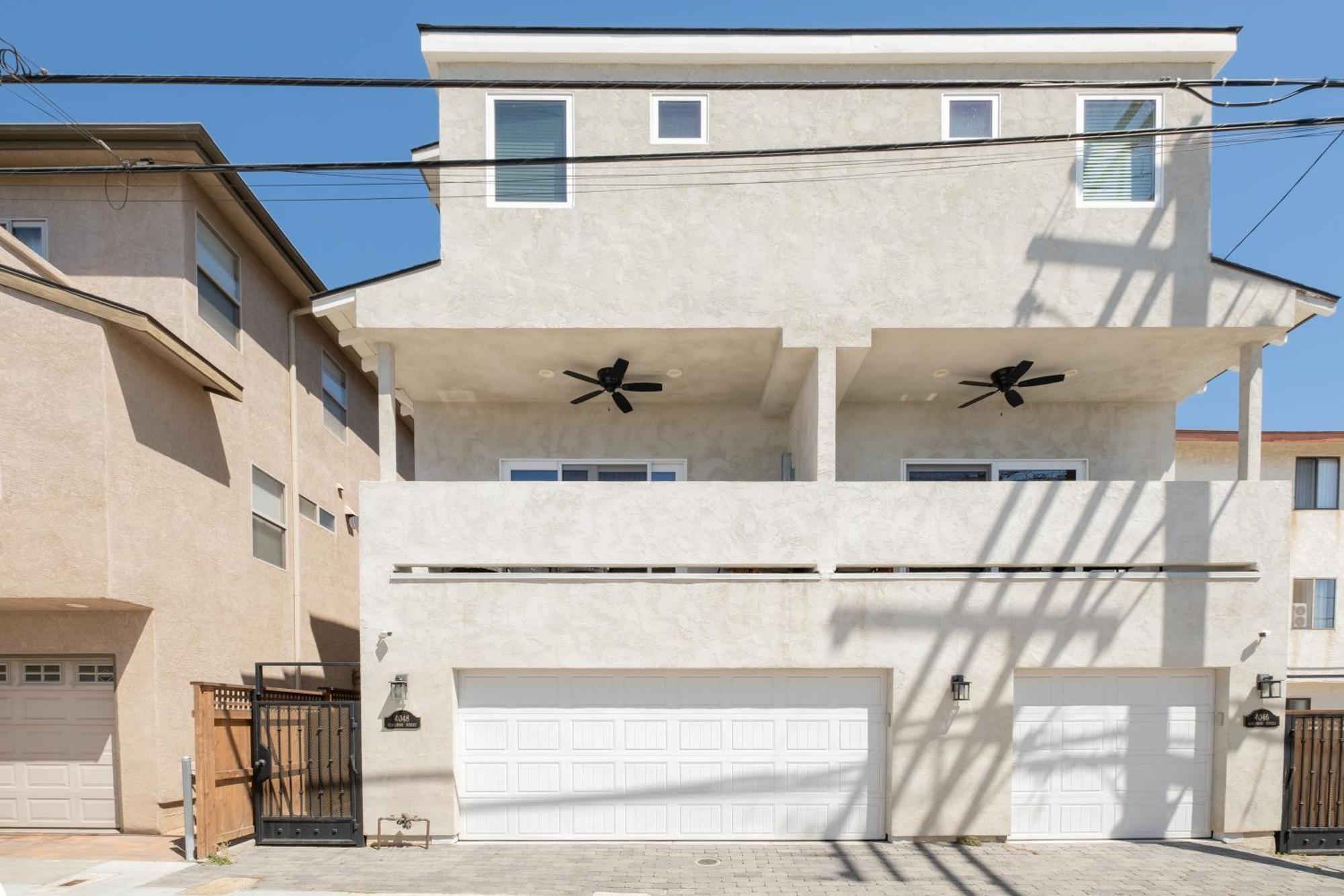 4048 Stylish Condo In Hillcrest Mission Hills سان دييغو المظهر الخارجي الصورة