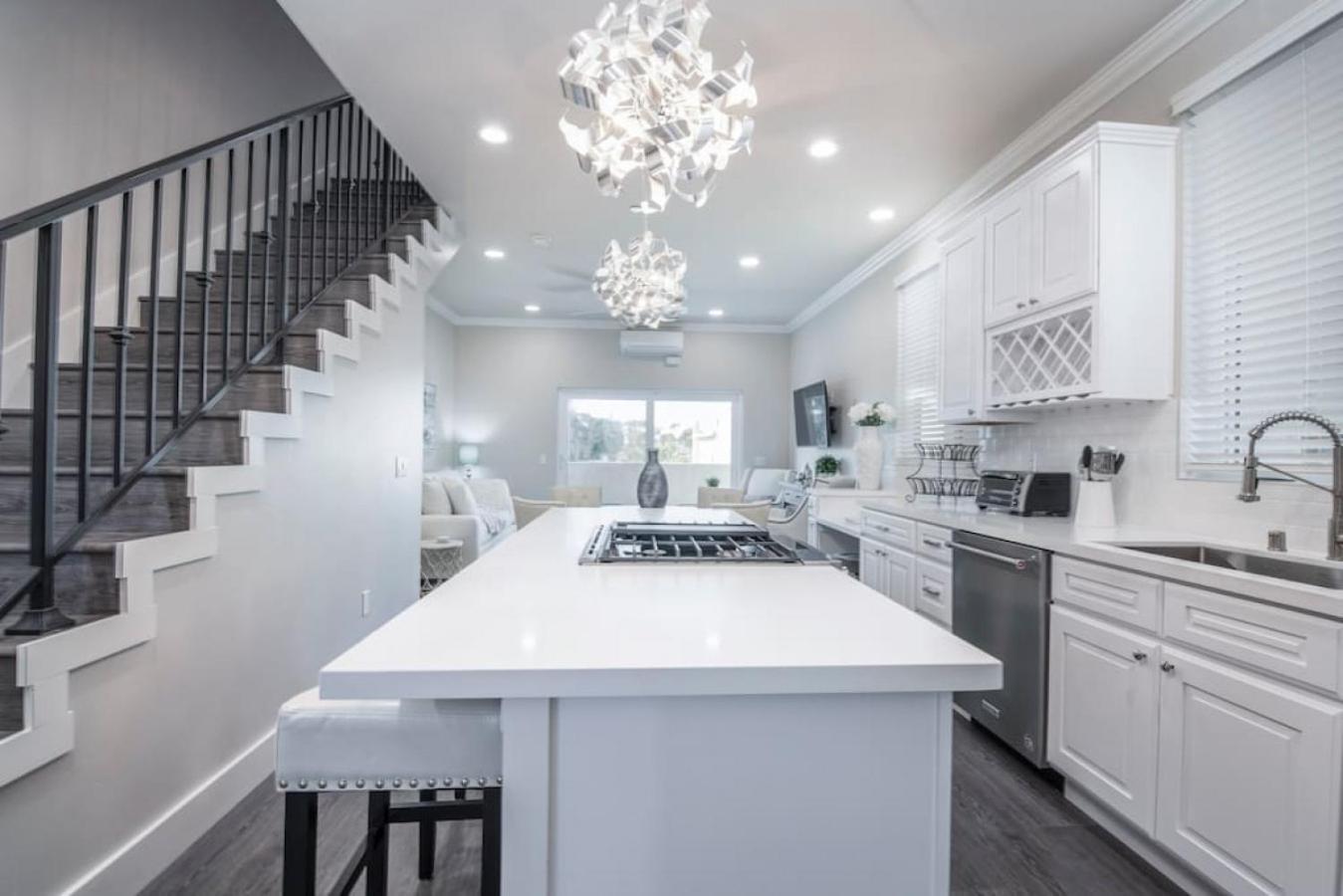 4048 Stylish Condo In Hillcrest Mission Hills سان دييغو المظهر الخارجي الصورة